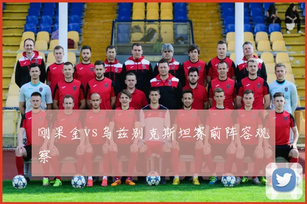 刚果金vs乌兹别克斯坦赛前阵容观察