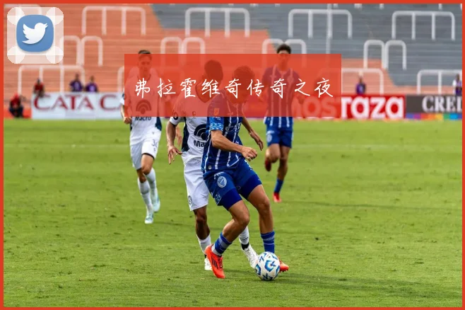 弗拉霍维奇传奇之夜