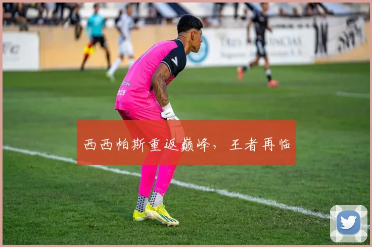 西西帕斯重返巅峰，王者再临