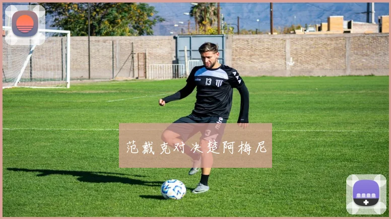 范戴克对决楚阿梅尼
