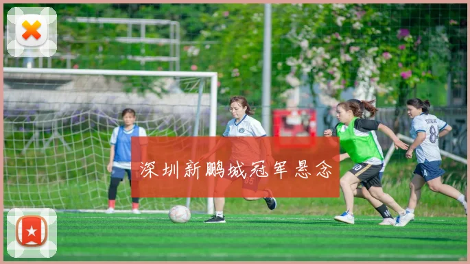 深圳新鹏城冠军悬念