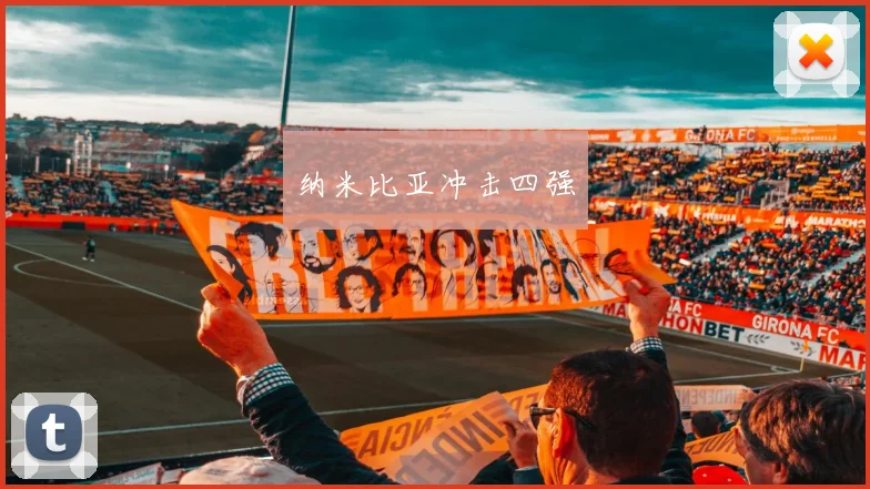 纳米比亚冲击四强