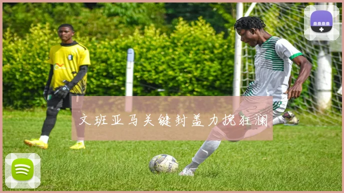 文班亚马关键封盖力挽狂澜