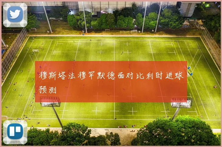 穆斯塔法穆罕默德面对比利时进球预测