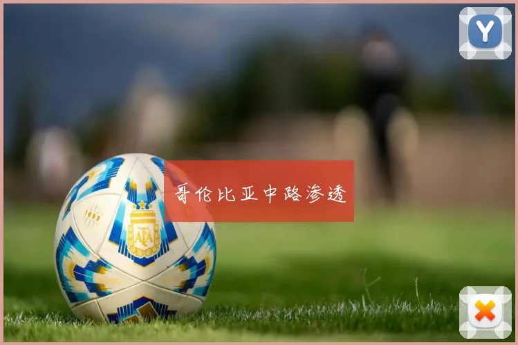 哥伦比亚中路渗透
