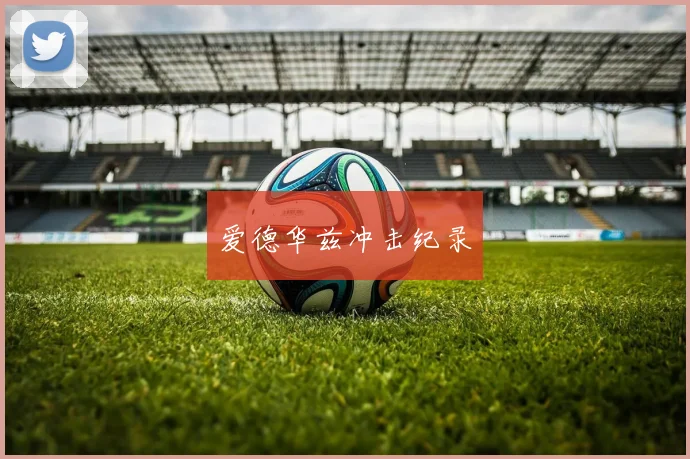 爱德华兹冲击纪录