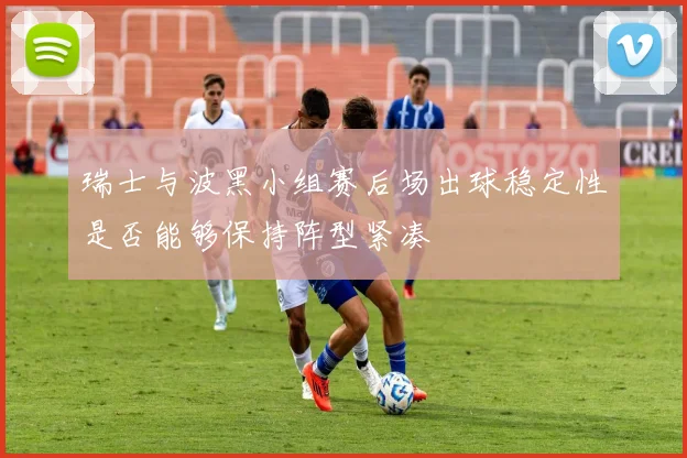 瑞士与波黑小组赛后场出球稳定性是否能够保持阵型紧凑