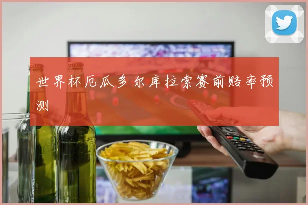 世界杯厄瓜多尔库拉索赛前赔率预测