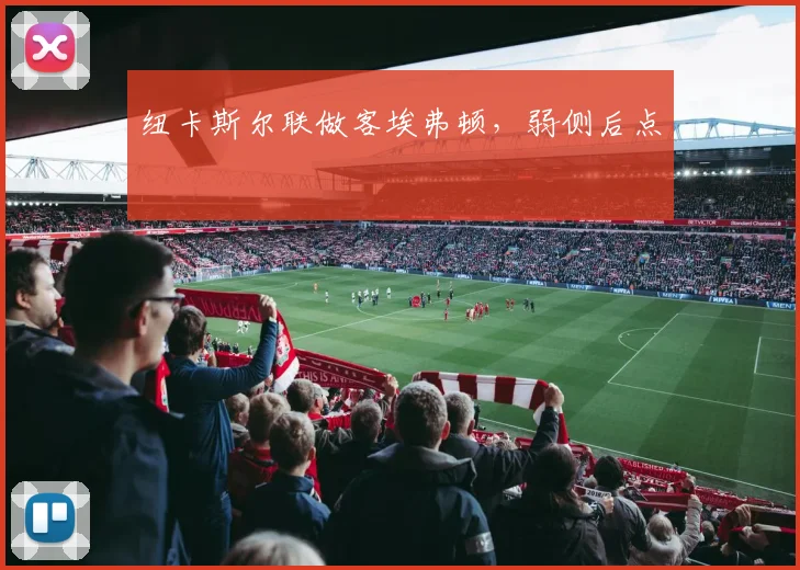 纽卡斯尔联做客埃弗顿，弱侧后点